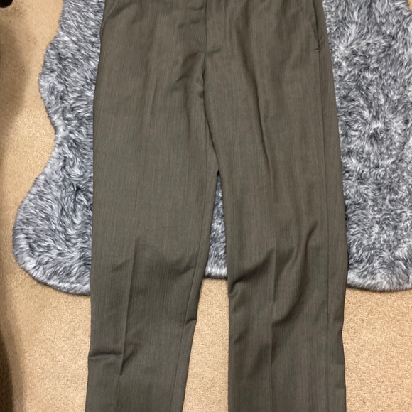 Banana Republic straight fit wool men’s dress pants size 33/32 - Picture 4 of 4